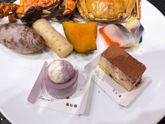 -听松楼·花园酒店·自助餐厅(红梅公园店)