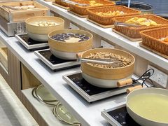 -善和缘素食自助餐厅(浦西万达店)