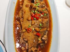 黄山臭鳜鱼-安徽大厦中餐厅