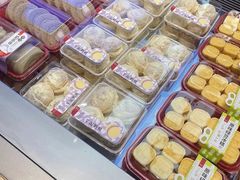 -詹记桃酥(包河万达店)