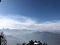 -终南山南五台景区