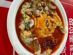 蚵仔煎-海大南门夜市(海富街店)