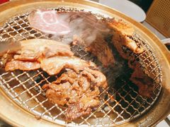 -山焱·炭火自助烤肉(周浦万达店)