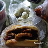 没想到西安随便一个酒店门口的小摊位都那么好吃