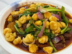 -马旭土鸡焖花卷新疆菜大盘鸡·真域顺西域美食(天马大道店)