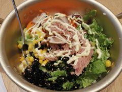 金枪鱼拌饭-正一味石锅拌饭(望京新世界店)