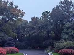 -南京东郊国宾馆