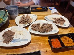 -一井烧肉·活鳗·寿司(望京SOHO店)