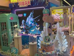 -风云再起游乐汇(北京西单西西友谊店)