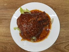 -巷子深菜馆(新华路店)