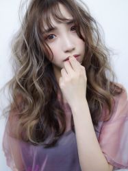 -黛蓝形象定制