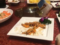 -锦海城市大酒店·上海酒楼(会馆浜路店)