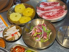 -核桃碳烤肉馆(深圳首店)