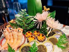 -Mr.Fish鱼鲜生海鲜放题(高德置地冬广场店)