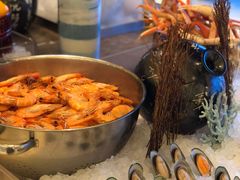 -龙之梦万丽酒店青餐厅