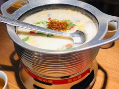 古法黄鱼汤-闽上鲜·福建菜(龙湖滨江天街店)