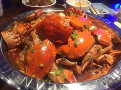 -胖哥俩肉蟹煲(济南世茂国际广场店)
