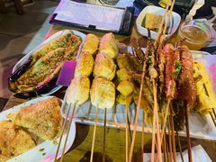 -木屋烧烤(白石洲店)
