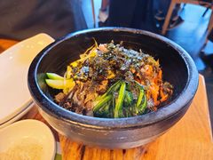 石锅拌饭-青鹤谷(苏州店)