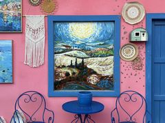 -北戴河碧螺塔海上酒吧公园