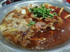 牛杂火锅小锅-古乐牛香鲜牛肉牛杂火锅(观前街店)