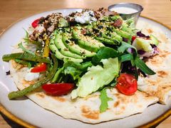 昆布蟹肉天使意面-HELLO 27 意面·沙拉·帕尼尼