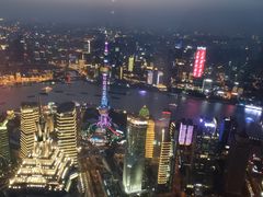 -上海环球金融中心骑迹50年环球之旅
