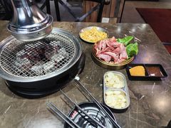 -江城二当家烤牛肉(莲塘新村店)