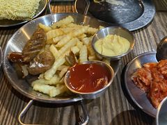 -MI WU FACTORY米屋美食工厂餐厅(绿地店)