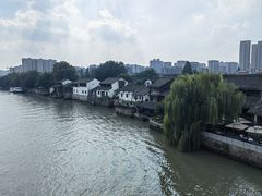 -运河游船(武林门码头)