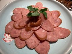 哈尔滨红肠-北院·果木烤鸭·25年东北菜(创意产业园店)