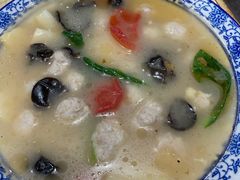 生汆丸子-建坤水席宫·洛阳菜(中州路店)