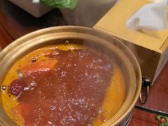 -古关火锅店(古北水镇景区店)