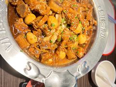 -胖哥俩肉蟹煲(淮安万达店)