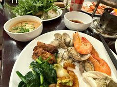 -湛山花园酒店-自助餐厅