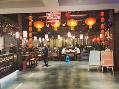 大堂-燕郊烧鸽子(广安路店)