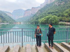 -河南宝泉旅游区