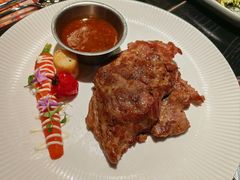 -伯顿西餐厅(厚街香榭丽店)