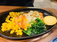 -萨莉亚意式餐厅(龙阳广场店)