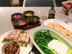 -半山腰·云南菜(侨福芳草地店)