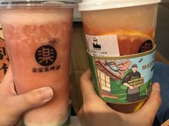 -LELECHA乐乐茶(美罗城店)
