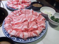 -宣武小院涮肉(前门店)