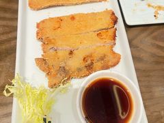 上海炸猪排-南翔馒头店(豫园店)