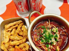 -文立新麻辣烫(合生汇21街区店)