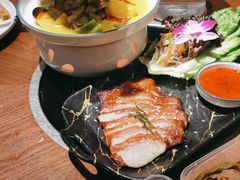 -南越郡·越式风味餐厅(青秀万达店)