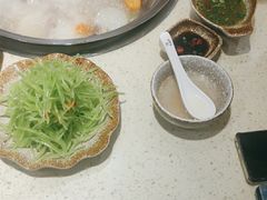 -九府羊鲜羊火锅·烧烤(任丘东风美食街店)