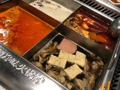 -海底捞火锅(银泰中心店)