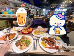 -好伦哥比萨烤肉自助(八里桥店)