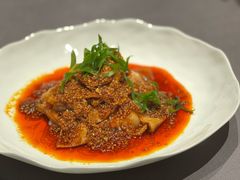 红油蒜泥大刀白肉-许家菜(望江店)