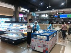 -盒马鲜生(岭南新世界店)